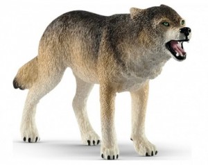 Schleich figura Volk - rjoveči