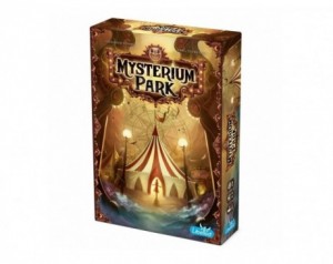 Družabna igra Mysterium Park