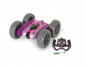 SpinX Stuntcar pink LiPo...