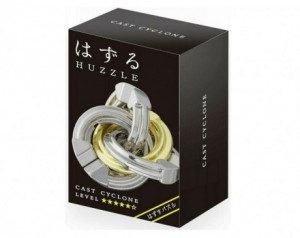 MISELNI IZZIV CYCLONE T5