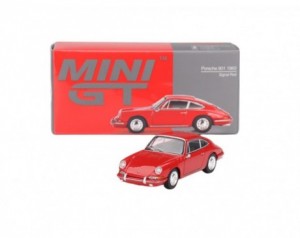 Mini GT Porsche 901 1963...