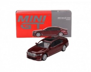 Mini GT BMW Alpina B7...
