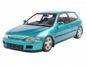 Solido Honda Civic EG6 -...