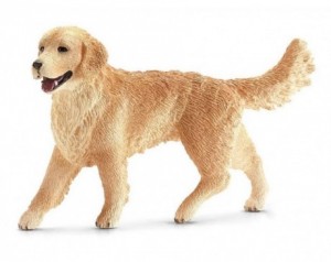 Schleich figura Zlati...