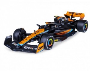 Jamara McLaren MCL60 2023...