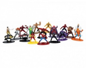 Marvel 18-Pack Nano figure...