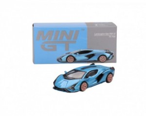 Mini GT Lamborghini Sian...