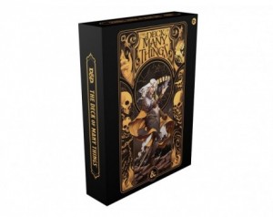 Dungeons&Dragons The Deck...