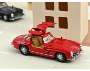 Norev Mercedes Benz 300 SL...