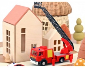 Norev Camion Mercedes-Benz...