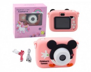 Otroški fotoaparat 48Mpx HD...