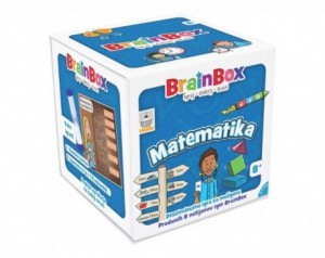 Družabna igra BrainBox...