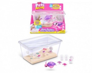 Zuru želvica Pets Alive...