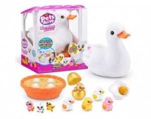 Zuru raca Pets Alive Mama Duck