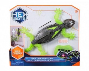 Hex Bots Gecko plazeči kuščar
