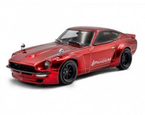 Solido Datsun 240Z Rocket...