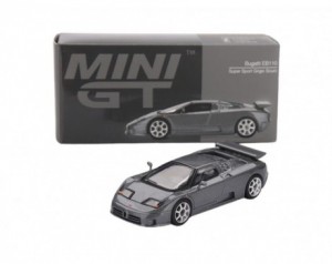 Mini GT Bugatti EB110 Super...