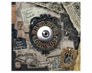 Družabna igra Dreadful Circus