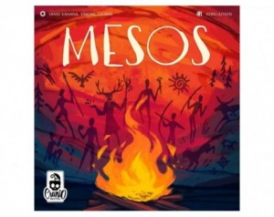 Družabna igra Mesos