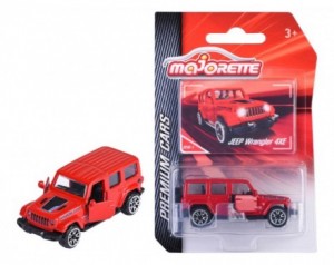 Majorette Jeep Wrangler 4XE...