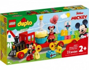 LEGO Duplo Mikijev in...