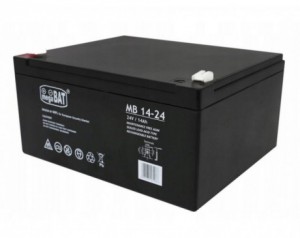 Akumulatorska batrerija 24V...