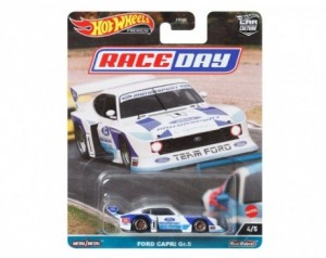 Hot wheels Ford Capri Gr. 5