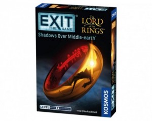 Exit - LOTR The Shadows...