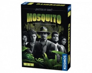 Družabna igra Masters of...