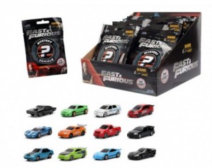 Fast&Furious Blind Pack...