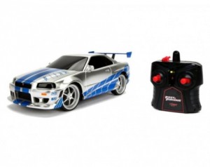 RC Fast&Furious Nissan...