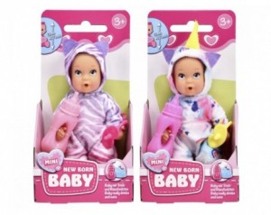 New Baby Born Dojenček s...