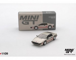 Mini GT Lotus Esprit Turbo...