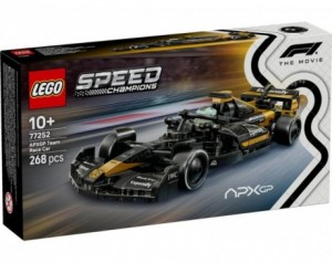 LEGO Dirkalnik ekipe APXGP...