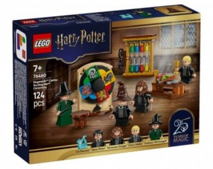 LEGO Grad Bradavičarka...