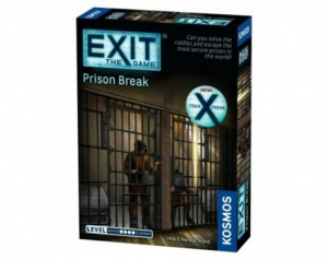 Družabna igra Exit - Prison...