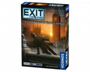 Exit - The Disappearance of...