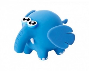 A&F zračno sušena glina - slon