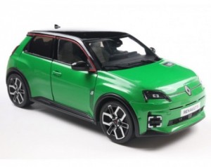 Solido Renault 5 E-Tech...