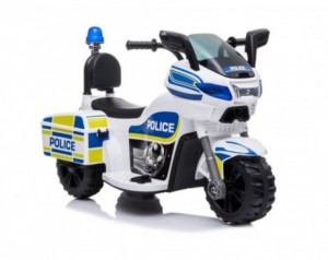 Policijski motor na...