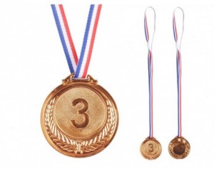 Igrača medalija - bronasta