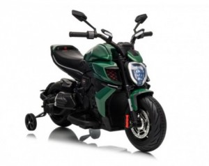 Motor na akumulator Ducati...