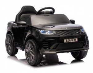 Avto na akumulator Land...