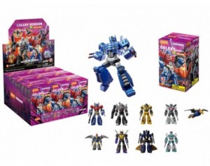 Blokees figura Transformers...