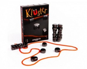 Družabna igra Kluster