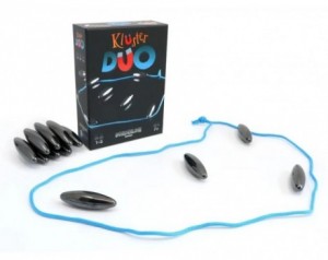 Družabna igra Kluster Duo