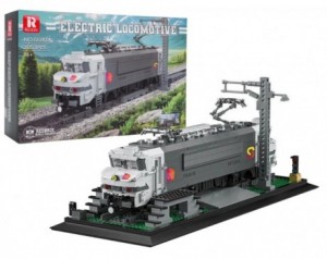 Kocke Reobrix Lokomotiva...