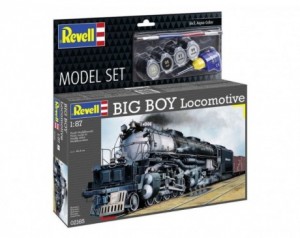 Revell Model Set Big Boy...