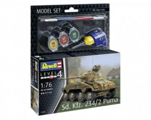 Revell Model Set Sd.Kfz....
