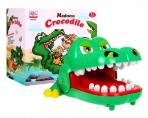 Družabna igra Krokodil pri...